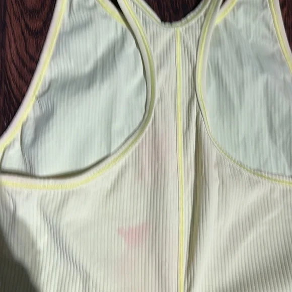 Lululemon‎ Ribbed Racerback Tank - Picture 5 of 5
